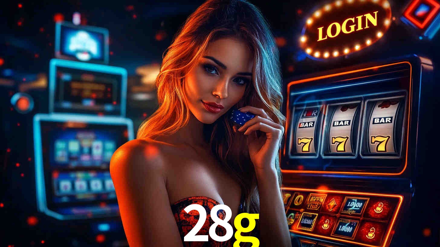28g: A Experiência de Casino com Jogos de Mesa ao Vivo