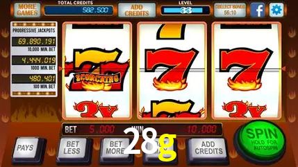 Descubra a Magia dos Jogos de Arcade no 28g