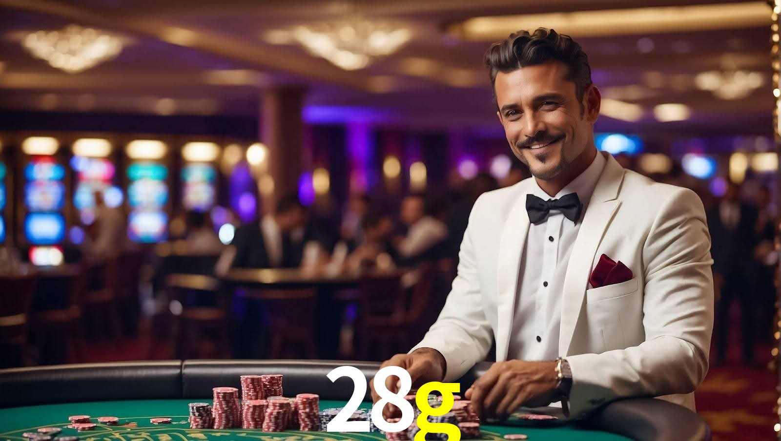 Jogos de Slot 28g