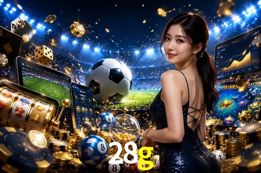 APP oficial da 28g para mobile