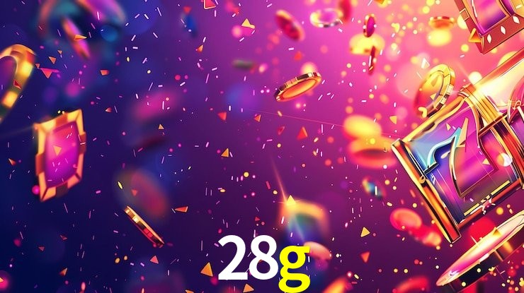 Inovações de Jogos na 28g: O Futuro das Experiências Interativas