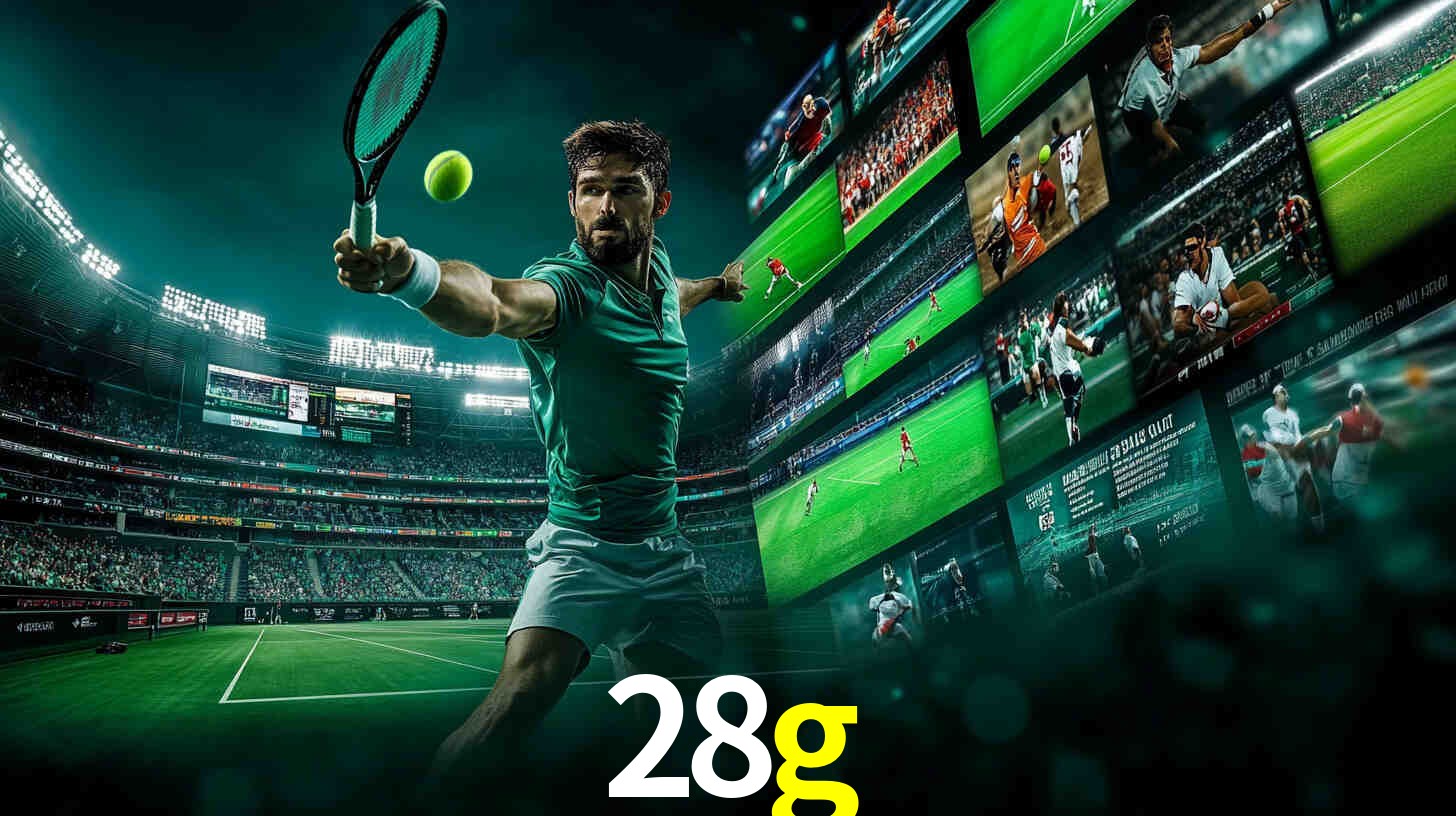 Desvendando o Mundo dos Jogos Virtuais na 28g