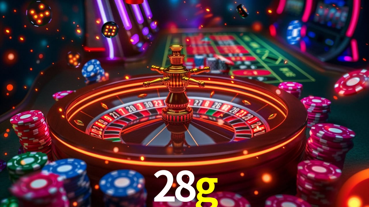 Desvendando o Mundo dos Jogos Virtuais na 28g