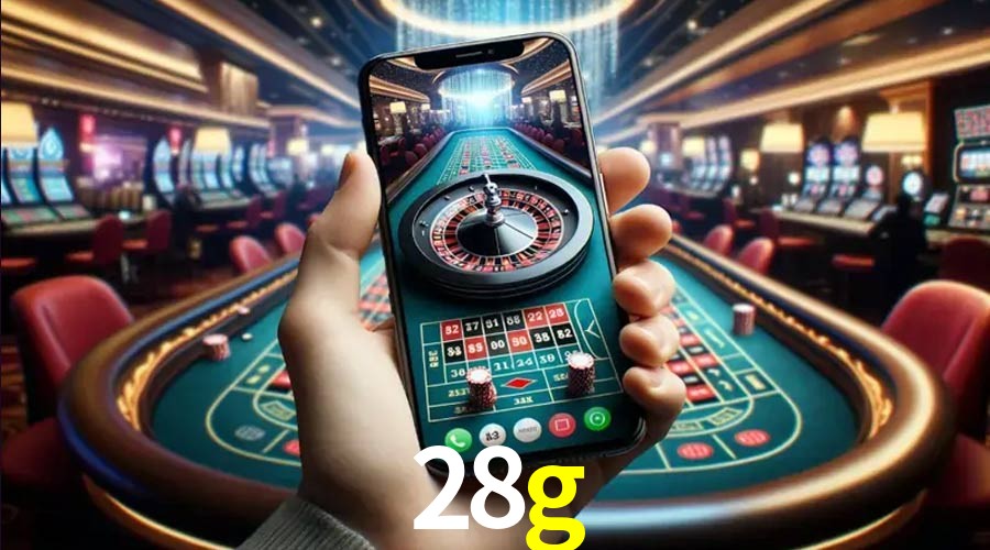Game Providers 28g