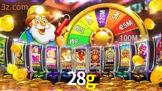 Explorando a Jogabilidade dos Caça-Níqueis no 28g